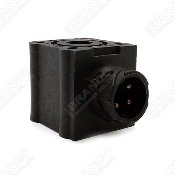 24V Truck Solenoid Valve Coil for Scania 1334037 1488083 1423566