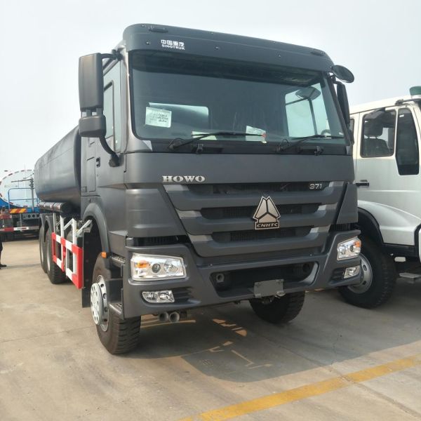HOWO Water Delivery Truck Water Cargo Tanker Truck Fuel Truck Tanker