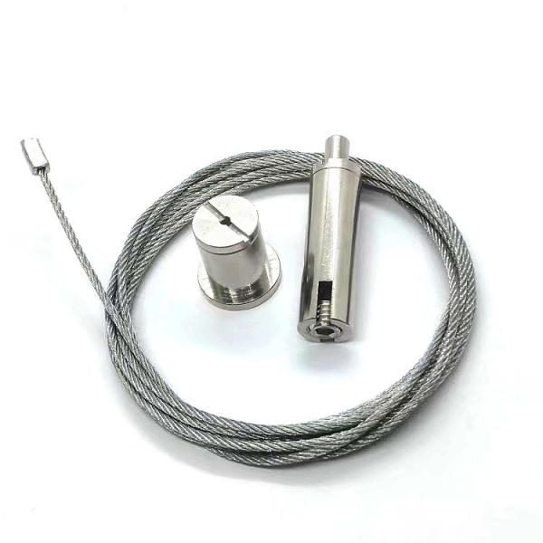 High quanlity adjustable Cable Grippers For Suspension Lighting
