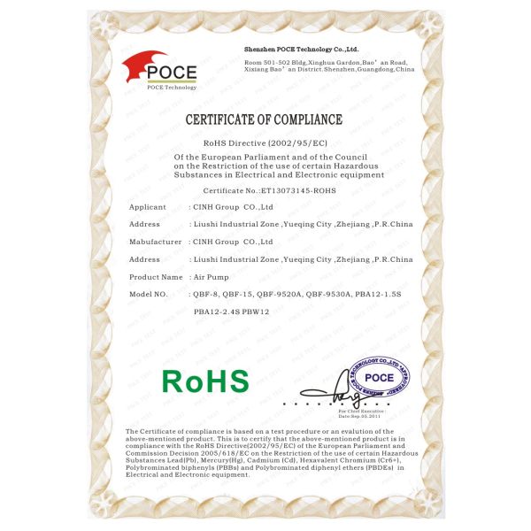 Малый электрический микро- AC 35W 220V/120V вачуумного насоса малошумный