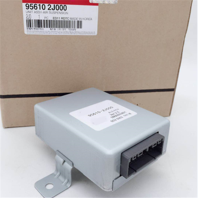 Air Suspension Control Module Unit ECU For Kia Mohave Borrego Unit Assy 956102J000