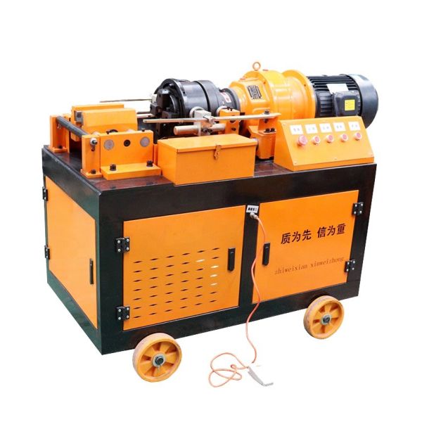 Customized Hydraulic Stud Bolt Rod Thread Making Machine for Customers' Requirement