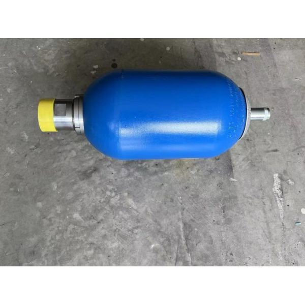 B229900003708 Accumulator Sany Reach Stacker Parts Long Lifespan