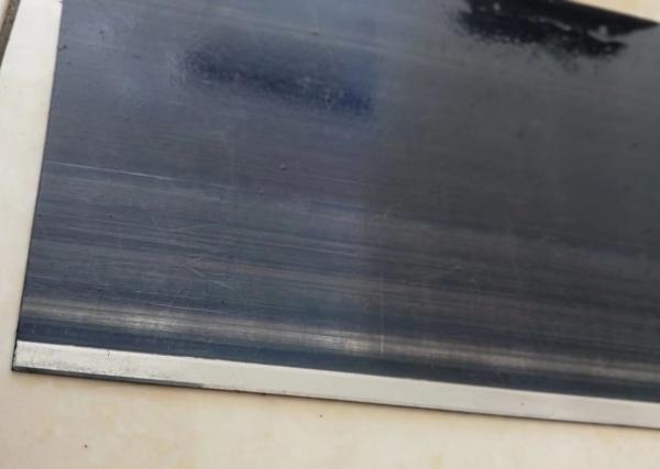Carbon Fiber Scraper Doctor Blades For Paper Industry Cleaning Rolls Surface