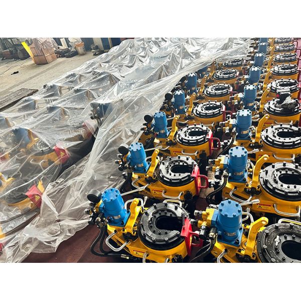 Perforación de yacimientos petrolíferos Fuentes de energía hidráulica