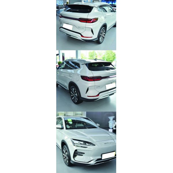 2024 Byd Song Plus EV Voiture SUV électrique pur Véhicules à énergie nouvelle