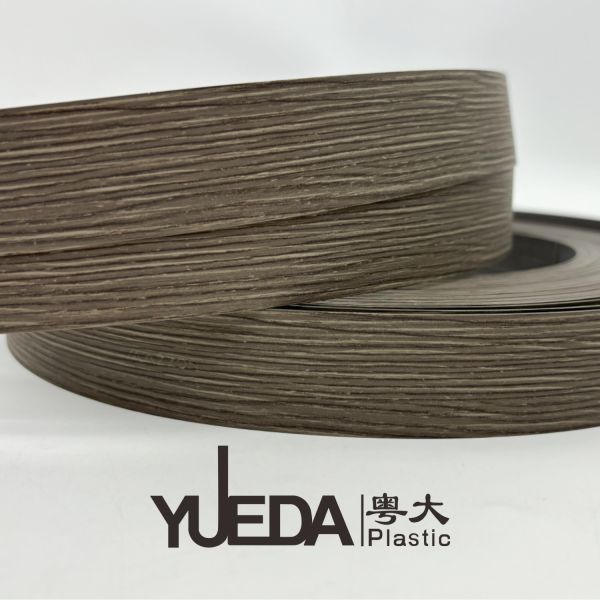Wood Grain Custom Edge Banding Cabinet Door Edging Strip Customized M8794