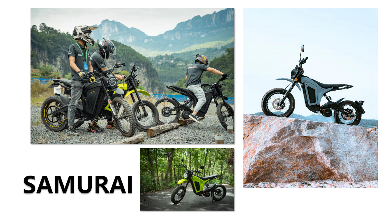 YTTRIUM POWER Electric Motorcycle with Yttrium-Star Battery, High-Torque Motor, and All-Scenario Riding Modes