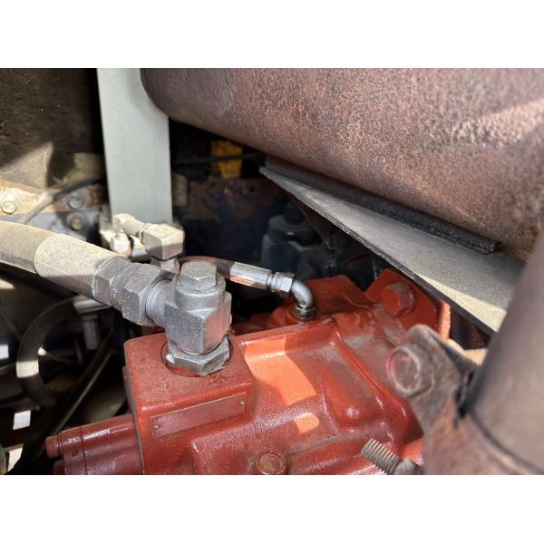 2020 Оригинальный Kubota U-55 Гидравлический сканер экскаватор Digger 5 тонны мини-экскаватор