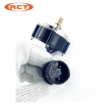 High Performance Caterpillar Excavator Spare Parts / CAT Diesel Fuel Throttle Motor Knob
