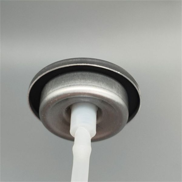 Mecanismo de válvula de limpieza de calcetines y zapatos Actuador duradero para operaciones de limpieza de equipos de lavandería comercial