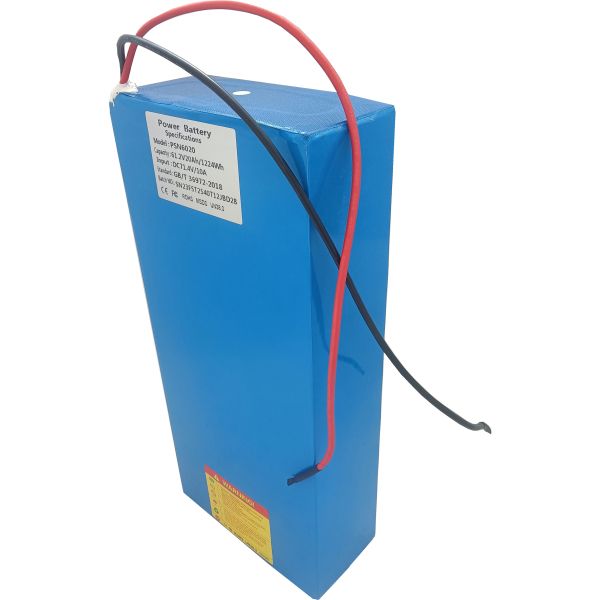 60В 20Ач Литий-ионный аккумулятор для электрических кабинных скутеров мотоциклы E велосипед 18650 NCM перезаряжаемые батареи