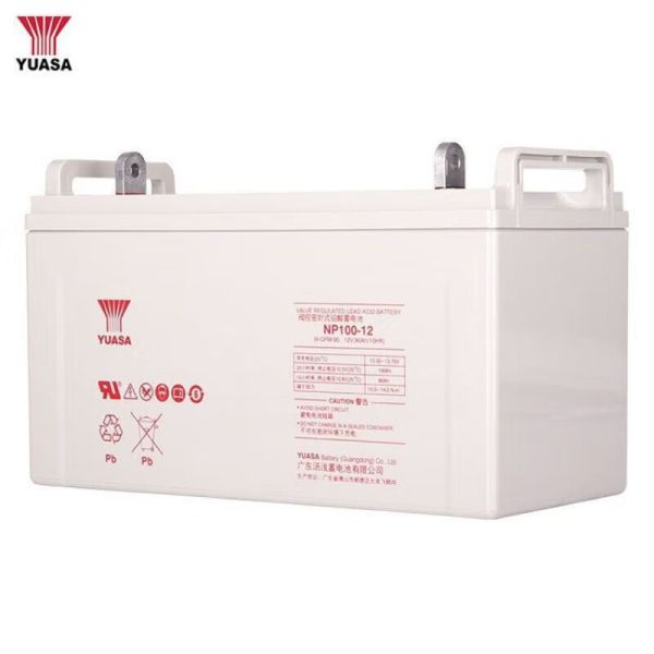 Yuasa NP100-1212V100AH Battery The Perfect Backup for Your Emergency Power Needs