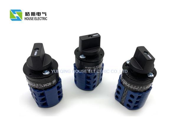 Eletrical Irrigation System Rotary CAM Switch , Motor Reversing Cam Switch