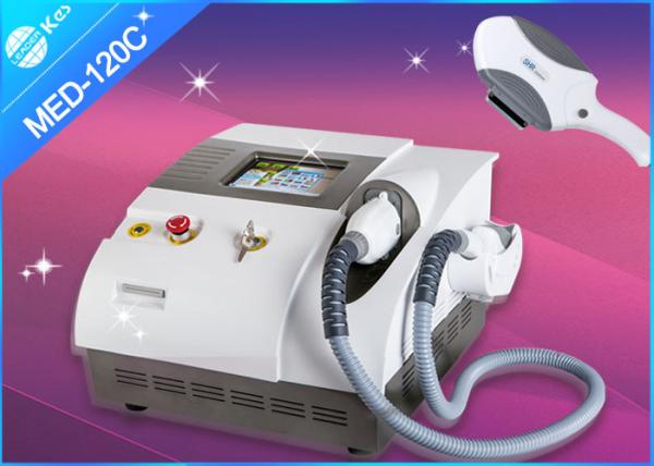 Pain - Free SHR IPL Laser Equipment Hair Removal OPT Machine With Flexible Screen