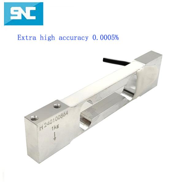Capteur de charge miniature 100g 300g 500g 1kg avec connexion par câble 0.8x180mm -20 à 65 degrés