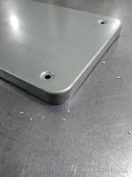 Blue Hydraulic Press Brake With 500mm Back Gauge