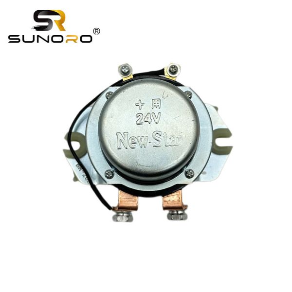 Excavator Battery Relay VOE14529028 24V Battery Relay 14529028 for Excavator EC210B EC240B EC290B EC460B