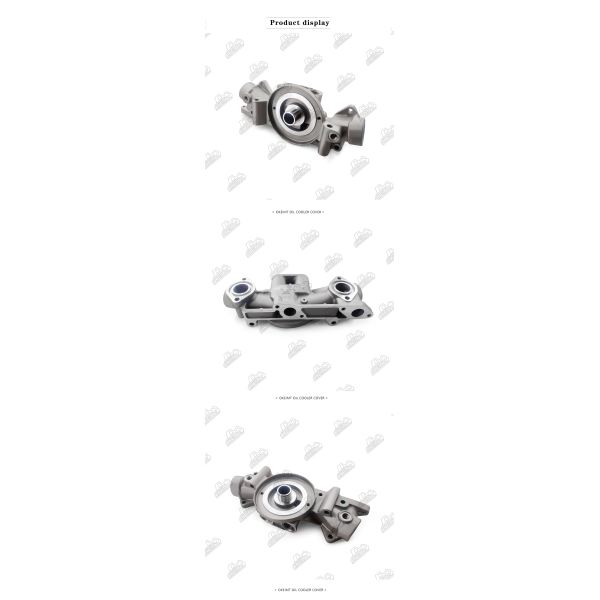 200-4246 176-1363 Глава фильтра для масла CAT C15 3406E корпус фильтра для масла