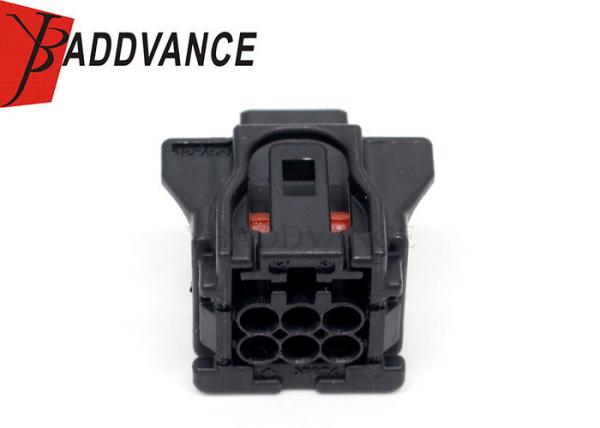Preto de venda quente de 6 Pin Female Automotive Electrical Connectors para o carro