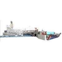 HLM100-1600 Máquina de laminación por extrusión de andaluminio con revestimiento de papel PE PP