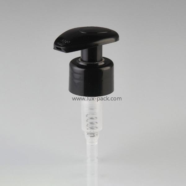 24mm 28mm Custom Color Liquid Dispenser Left-Right Lotion Pump for Shampoo Bottle