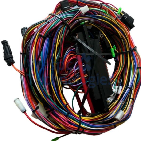 WESPC Fuse Box Wire Harness 259-5296 for CAT 320D Excavator 259-5296