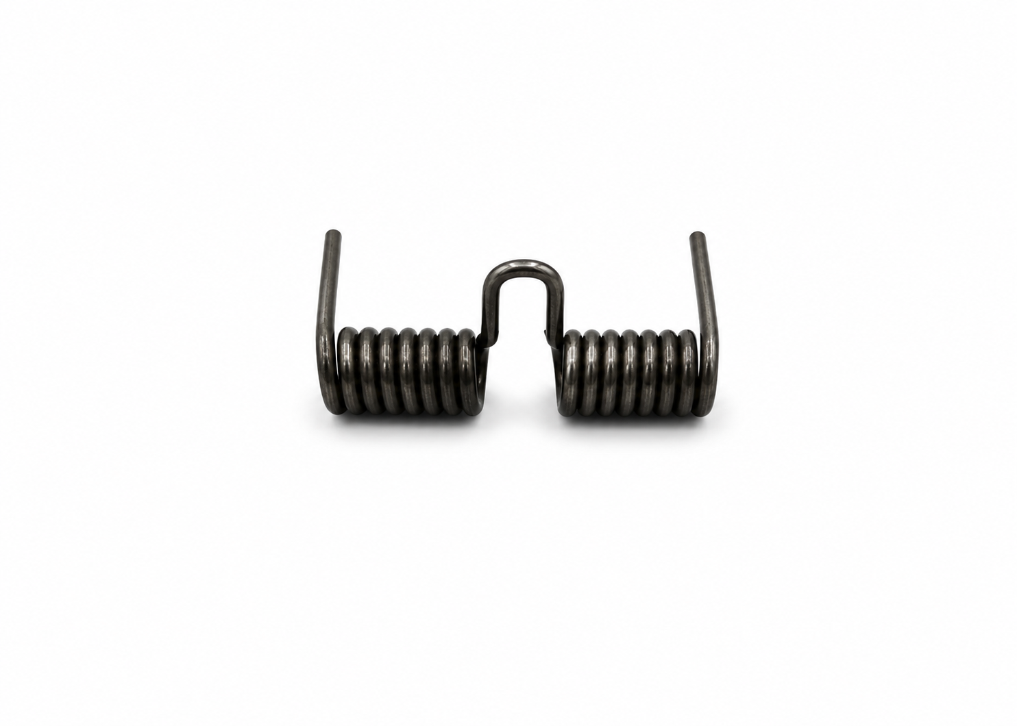 Industrial SUS302 SUS304 Stainless Steel Torsion Spring Helical
