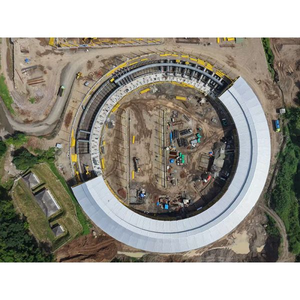 Rotary Tunnel Kiln