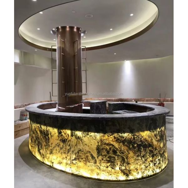 Natural Stone Skinrock Veneer for Flexible Modern Interior Wall Panel Decoration