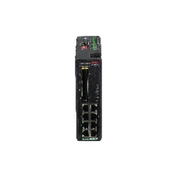 Industrial-Grade PoE++ Switch With 60W UPoE & Wide-Temp Support H3C LS-IE4320-12P-UPWR