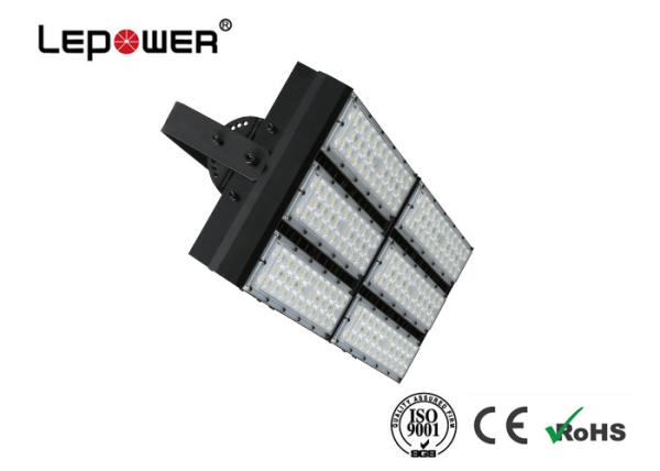 Customized Commercial LED Flood Lights 300w , IP66 Waterproof Warm White LED Flood Light