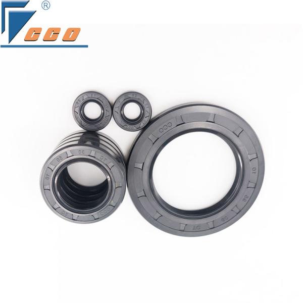 Nitrile Rubber Fluorine Rubber Lip Type Oil Seal Oil Resistant Dust Proof