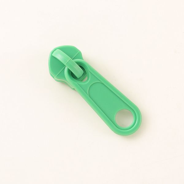 Nylon NO 5 Zipper Eco Friendly Recycled Plastic Zip Slider