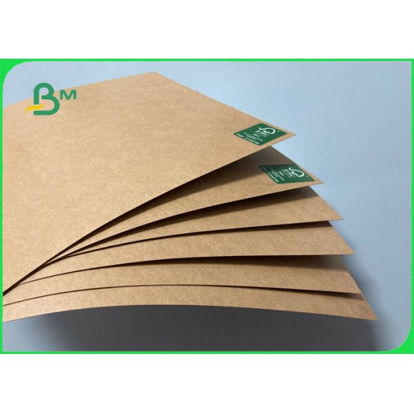 Пластмасса 100% - свободная бумага чашки Брауна Крафт для делать устранимую кофейную чашку