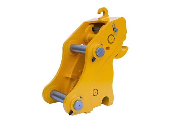 1-50 Ton Excavator Hydraulic Quick Hitch For Easy And Secure Attachment
