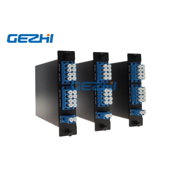 8CH CWDM Fiber Optic Modules