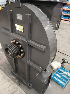 Sweeper Truck Centrifugal Blower Fan Explosion Proof High Pressure Centrifugal Blower