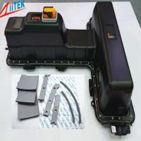 Fabricantes de folhas de espuma de silicone de alta temperatura