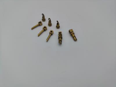 Sleeve Cutter Grinder Parts , High Precision Machined Parts High Accuracy