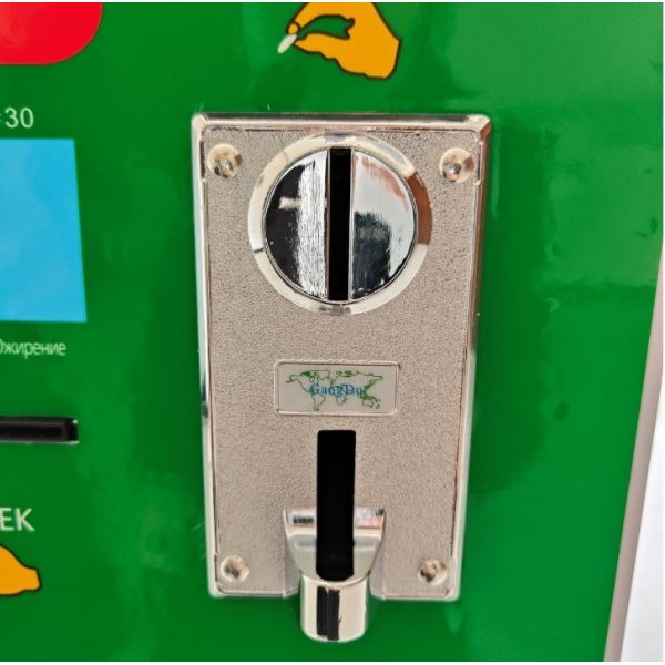 CE Certified Coin-Operated Weight and Height Scale Vending Machine for Pharmacy Sales