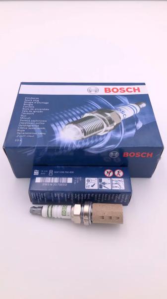 High Quality Laser Iridium Ignition System 0 242 135 509 YR7MP33 Bujia Spark Plug New Condition Gasoline Fuel Type for Cars