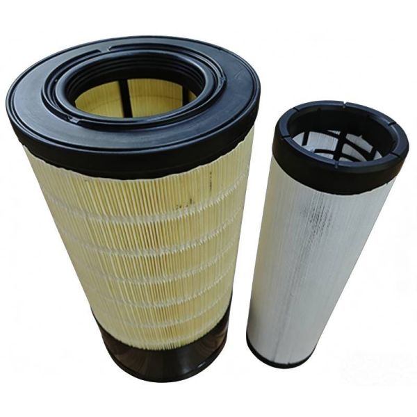 P627763 Construction Equipment Air Filter 526 9x273 for Donaldson Equipment
