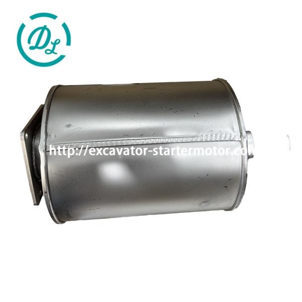Moteur silencieux à silencieux partie 6151-11-8611 134-01-61222 Moteur D61EX-12