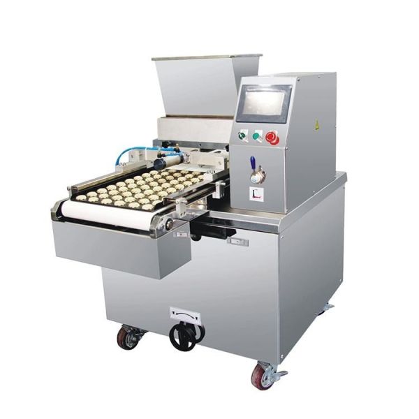 High Productivity Chip Cookie Making Machine Multi Functional automatic