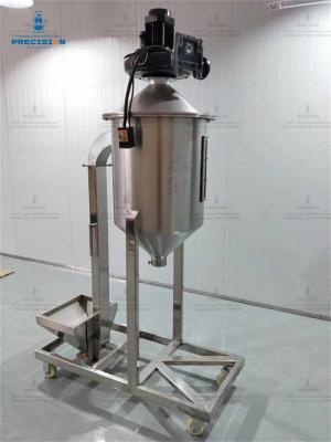 Stone Removal Coffee Destoner Stainless Steel Coffee Roasting Equipment