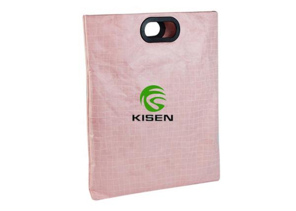 Lightweight Tyvek Shopping Bag Eco Friendly Reusable Easy To Use For Child