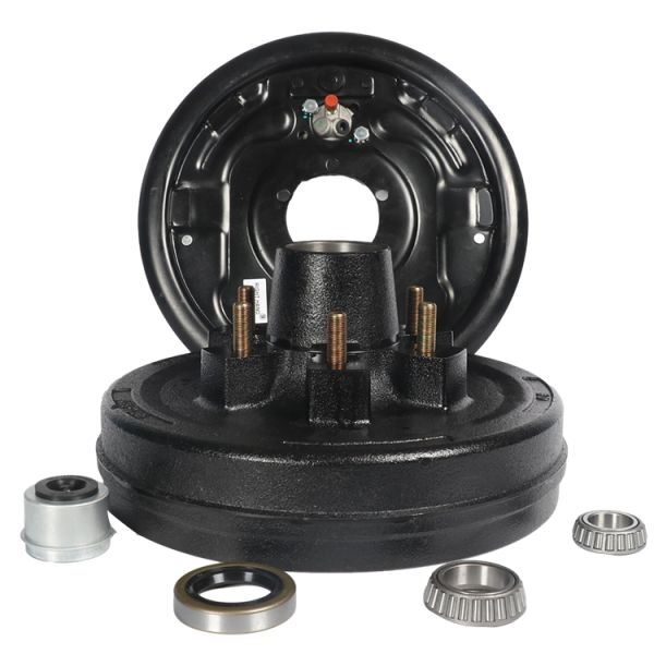 Тормозный барабан совместимый Dexter Lippert ALKO трейлера 6 стержней гидравлический