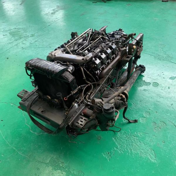 Benz 442 for Mercedes Used diesel Engine 6 Cylinders Engine