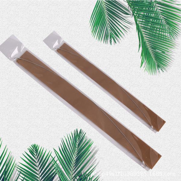 Multi Size Impulse Heat Sealer Accessories for Printing Shops and Easy Maintenance